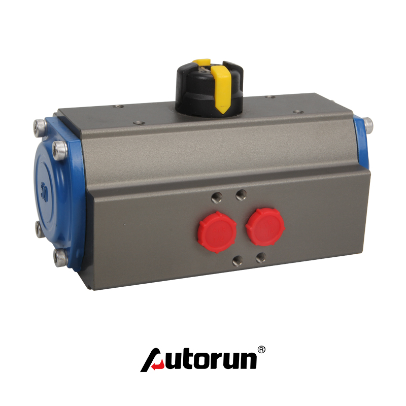 BTY氣動執(zhí)行器